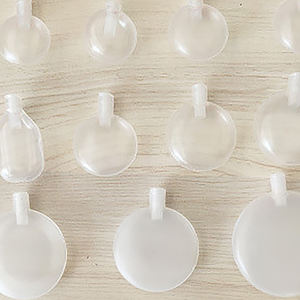 Benutzer definierte Kunststoff BB <span class=keywords><strong>Whistle</strong></span> Bubble <span class=keywords><strong>Whistle</strong></span> Airbag <span class=keywords><strong>Whistle</strong></span> Sound für Spielzeug Zubehör Zylinder Quietscher - Product Image 5