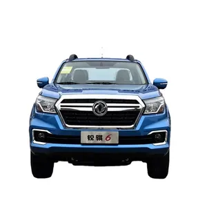 Dongfeng RICH6 pickup truck diesel 4x4 Pickup In Diesel And Gasoline In Good Quality China low price Most Popular New Left drive