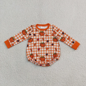 Pijama Enterizo de Manga Larga para Bebés y Niños, con Estampado de Patos y Rayas Rosas, con Cierre - Product Image 4