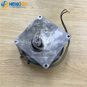 Bộ phận máy in offset SM102 SM74 đăng ký động cơ CPC 81.186.5151 động cơ đã sử dụng ban đầu - Product Image 5