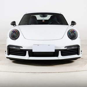 Kit de Carrocería para 911, Modificación y Mejora de Automóviles 2020-2024, Parachoques Delantero Original 992, Rejilla Delantera - Product Image 3