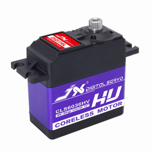 CLS6036HV 36KG High Torque Digital Aluminium Metal Gear Coreless Motors for RC Helicopter Airplane Parts - Product Image 1