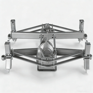 핫 세일 중국 철도 화차 결합 브레이크 빔 맞춤형 치수 ISO9001 인증 1년 보증 중국 기차 브레이크 - Product Image 4