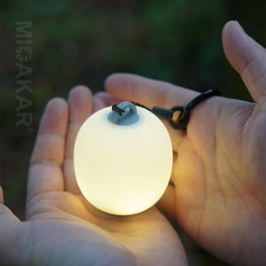 Mini lanterne de camping portable à LED multiple avec interrupteur tactile, 900 mAh, lampes de tente de camping avec trou de vis - Product Image 4