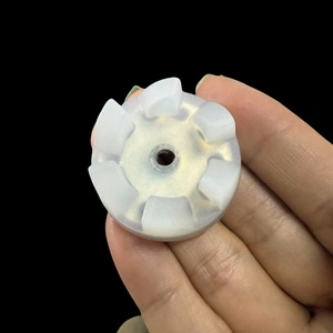 Silicone cao su bánh cho Máy xay sinh tố và máy ép trái cây Bộ phận thay thế bánh cắt để kích thước dịch vụ chế biến - Product Image 1