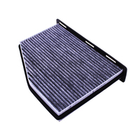2025 fabricante de alta calidad precio al por mayor venta directa piezas de automóvil Filtro de sistema de aire acondicionado de carbón activado 1K0819644