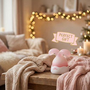 ピンクパンチ バニーバイブレーター 女性用セックストイ 刺激器 吸引式アダルトグッズ バニーバイブレーター 女性用セックストイ - Product Image 5