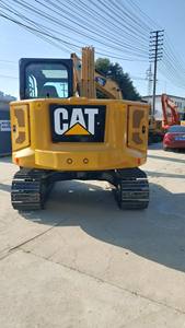 Excavadora CAT usada con pintura original de Japón 310 312 315 313 318 310 336 Excavadora usada Cat 310 Máquina en stock - Product Image 2