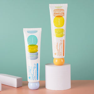 Diş macunu tüp ambalaj boş OEM 30g 50g 60g 100g ABL plastik tüp özel diş macunu tüpü - Product Image 3