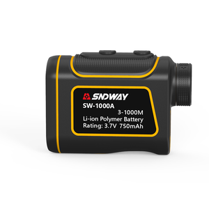 เครื่องวัดระยะเลเซอร์ SNDWAY 1000M แบบวัดได้หลายค่า - Product Image 1