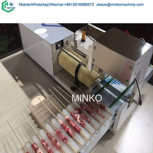 Máquina para hacer pinchos de barbacoa, máquina para hacer pinchos Seekh <span class=keywords><strong>kebab</strong></span> - Product Image 2