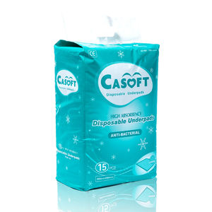 Tappetino Assorbente Ultra Assorbente Kaida Anti-Perdita per Recupero Post-Parto 60x45cm per Donna - Product Image 1