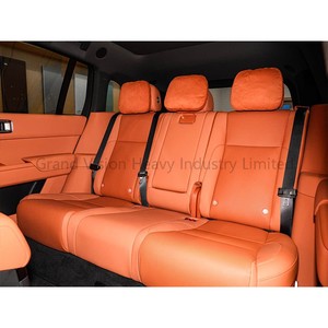 LixiangL7 Ultra Family Luxury SUV Car Range Extender Vehículo eléctrico Transmisión de una sola velocidad Sistema de control de reconocimiento de voz - Product Image 4