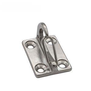 OEM/ODM Verstellbarer Edelstahl-Seilhaken mit Nickel-Beschichtung Schnellverschluss-Boothaken für Aufhängesysteme JINYUHUI - Product Image 6