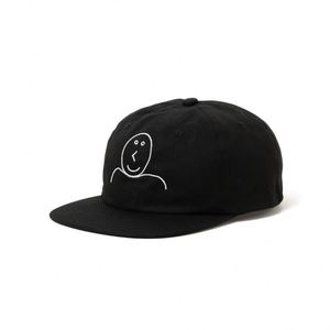 Casquette Snapback 6 Panneaux en Coton Brodé de Haute Qualité, Décontractée et Polyvalente, à Circonférence Réglable, Collection Printemps 2026 - Product Image 4