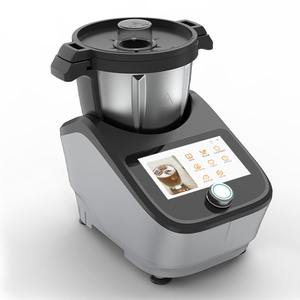 烹饪食物智能多功能食物处理器，WiFi内置，一体式1，混合，蒸煮，称重，混合，机器人De Cocina - Product Image 5