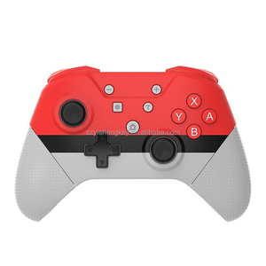 Manettes de <span class=keywords><strong>jeu</strong></span> sans fil BT durables PG-NS2028 pour console portable Nintendo <span class=keywords><strong>Switch</strong></span> Lite/OLED, manette de <span class=keywords><strong>jeu</strong></span> professionnelle à fonctions complètes avec NFC - Product Image 1