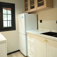 Vente Directe – Maison Conteneur Préfabriquée Extensible 20/40 pieds – 1, 2, 3 ou 4 Chambres – Villa Compacte de Jardin