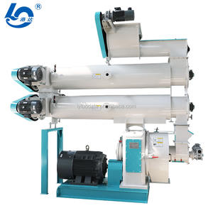 Attrezzature agricole agricole linea di produzione di lavorazione/prezzi accessibili mangime per il bestiame che fa macchina di produzione - Product Image 2