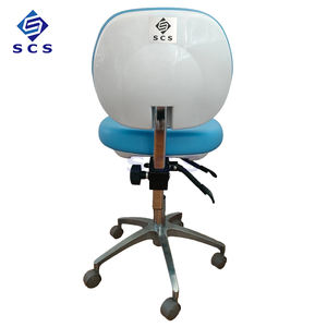 Vente en gros de chaise d'assistant de selle d'unité dentaire pour <span class=keywords><strong>dentiste</strong></span> Fauteuil dentaire confortable - Product Image 6