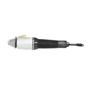 Amortisseur pneumatique 2002-2010, suspension pneumatique, montant avant gauche, adapté à Audi A8 [D3,4E] - Product Image 1