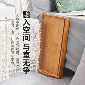 Low <b>table</b>, Japanese tatami tea <b>table</b>, bedroom bed <b>table</b>, small floor tea <b>table</b>, popular bay window <b>table</b>, small <b>bamboo</b> <b>table</b> - Product Image 4
