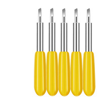 Cuchilla de Corte Duradera de Acero Eficiente en Oferta para Plotter Cricut y Roland con Soporte OEM