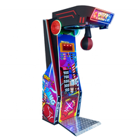 Machine d'arcade de boxe de haute qualité à prix d'usine, machine commerciale d'arcade très fréquentée avec service OEM/ODM