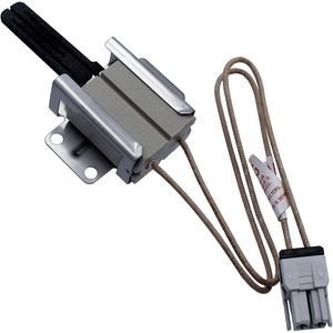 Supplying Demand WB13X25500 4369880 Gas <b>Range</b> Igniter Glowbar Replacement Model Specific Not Universal - Product Image 1