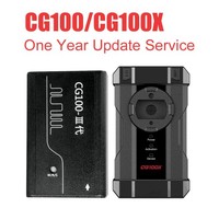 Servicio de Actualización de un Año para CG100 CG100X