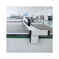 Machine de découpe numérique CNC pour échantillons de vinyle, autocollants, carton ondulé et PVC, modèle TC automatique