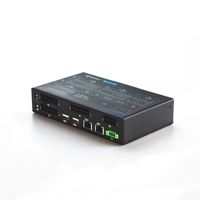 NIMC2000N-C Motion Controller Supports EtherCAT Master Station, MODBUS, CANopen Innovative Type