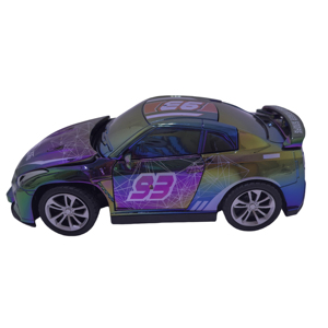 Nuova Auto RC da Drift 2027 - Giocattolo da Battaglia con Collisioni e Esplosioni per Ragazzi |   Modello di assemblaggio fai-da-te con design antiurto - Product Image 5
