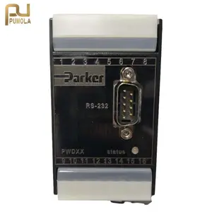 Parker Asli Merek Baru Proporsional Valve Amplifier PWDXXA-400 PWD00A-400-19 PWD00A-400-22 PWD00A-400-30