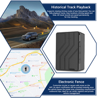 Module SIMCOM 7670SA, dispositif de suivi GPS 4G, aimant puissant, localisateur de véhicule, gestion intelligente des alarmes, édition mondiale