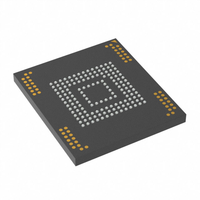Memoria Flash EMMC 5.1 THGBMJG6C1LBAU7 de 32GB 153MHz FBGA-153 para Control Industrial, Dispositivos Inteligentes y Almacenamiento Integrado