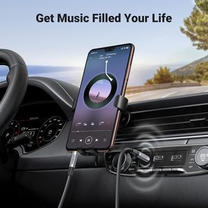 <span class=keywords><strong>UGREEN</strong></span> 3.5mm bện che chắn mạ Vàng Cáp âm thanh Hi-Fi Stereo <span class=keywords><strong>jack</strong></span> 4 cực TRRS Nylon Áo khoác 4k thiết bị tương thích - Product Image 6