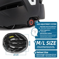 Muestras de Calidad OEM ODM, Bajo MOQ, Cascos de Bicicleta de Fábrica Baratos para Ciclismo de Montaña, Cascos para Adultos