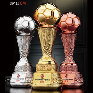 Troféu de grande tamanho para competição esportiva de basquete, futebol, voleibol, golfe e futebol, prêmio de venda quente - Product Image 6