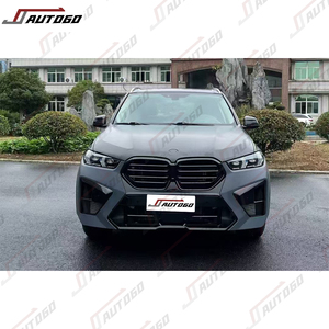 Kit de Conversión de Carrocería para <span class=keywords><strong>BMW</strong></span> <span class=keywords><strong>X5</strong></span> Serie E70 2008-2013, Actualización a X5M G05 F95 LCI, Ensamblaje de Parachoques y Faros - Product Image 5