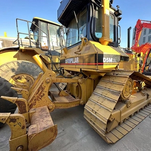 รถดันดิน CAT D5M แบบมัลติฟังก์ชั่น พร้อมริปเปอร์ - Product Image 5