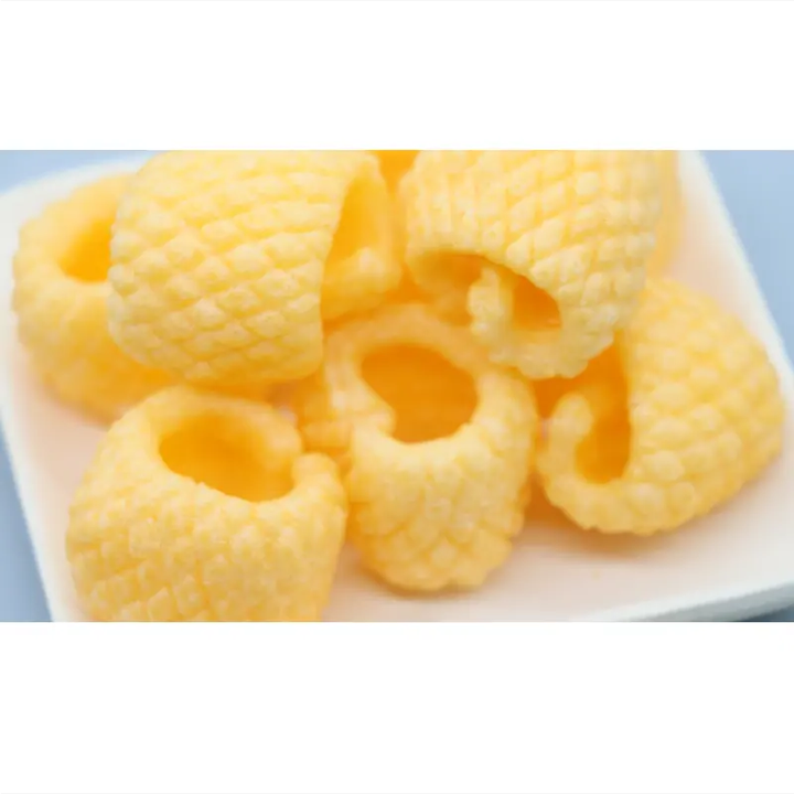 The Most Competitive Price Fried Puffed Food The Most Competitive Price Fried Puffed Food