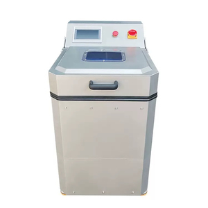 Máquina Deshidratadora de Vegetales para Cocina Central de Catering, Secadora Centrífuga de Vegetales para Fábrica de Alimentos - Product Image 2