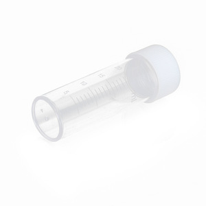 Taiyingkang - Botella de Cultivo de Esputo de 25 ml, Estéril, para Uso en Laboratorio - Product Image 1