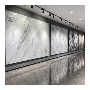 Lastre di Pietra Sinterizzata 1200*2400mm Grandi Formati Opachi e Lucidi per <span class=keywords><strong>Pavimenti</strong></span> in Gres Porcellanato Sinterizzato per Sfondo TV - Product Image 1