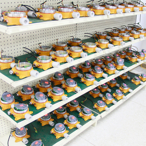 Cố định Gas Detector cho CH4 LPG khí tự nhiên phát hiện rò rỉ hệ thống phát hiện Bếp Nấu Ăn gas phát hiện rò rỉ - Product Image 3