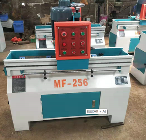 Affilatrice Automatica per Lame di Pialle e Affilatrice per Frese Diritte con Motore - Product Image 1
