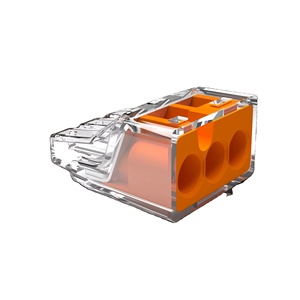 Conectores de empuje duraderos más vendidos con conexión rápida para exportación y uso industrial - Product Image 1