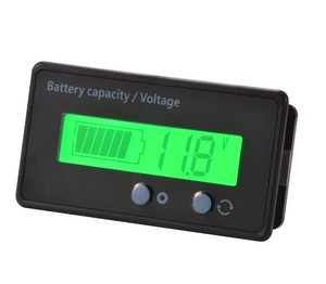 Testeur de capacité de batterie au lithium GY-6D/GY-6S 24V 48V 60V 72V 84V, indicateur pour batteries au plomb-acide - Product Image 3