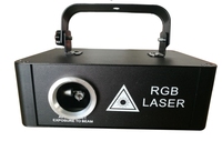 Lumière laser d'animation rvb 500MW 1W Ilda 3d Scan Programmable Mariage Disco DJ Lumière de scène laser pour boîte de nuit